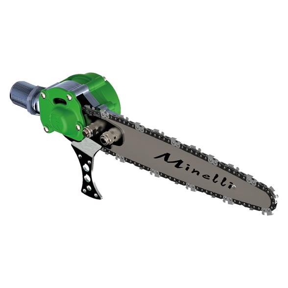 Potatore pneumatico Minelli AIR Q7 Ø 200 mm Made in Italy