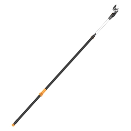Potatore telescopico Fiskars UPN86 4 m + seghetto omaggio