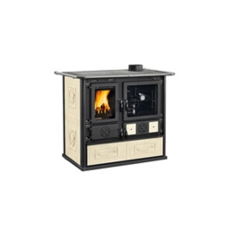 Cucina a legna Rosa Vst.16 8,8 kW | La Nordica