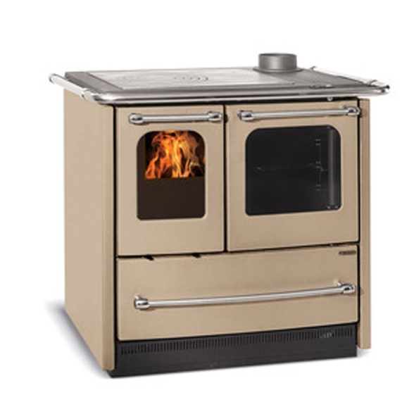 Cucina a legna Sovrana Easy Evo 7,5 kW | La Nordica