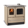 Cucina a legna Sovrana Easy Evo 7,5 kW | La Nordica
