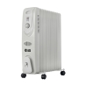 Radiatore Ad Olio 9 Elementi 2000 W Livelli C-Line