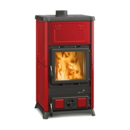 Stufa a legna Fedora 8,3 kW | La Nordica