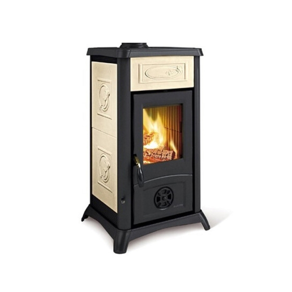 Stufa a legna Gemma 6,0 kW | La Nordica