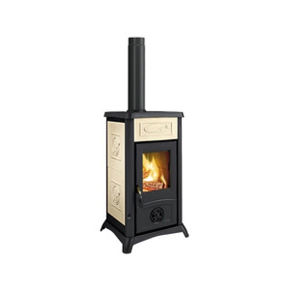 Stufa a legna Gemma 7 kW | La Nordica