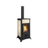 Stufa a legna Gemma 7 kW | La Nordica