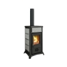 Stufa a legna Gemma 7 kW | La Nordica