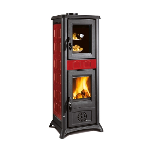 Stufa a legna Gemma 7,3 kW | La Nordica