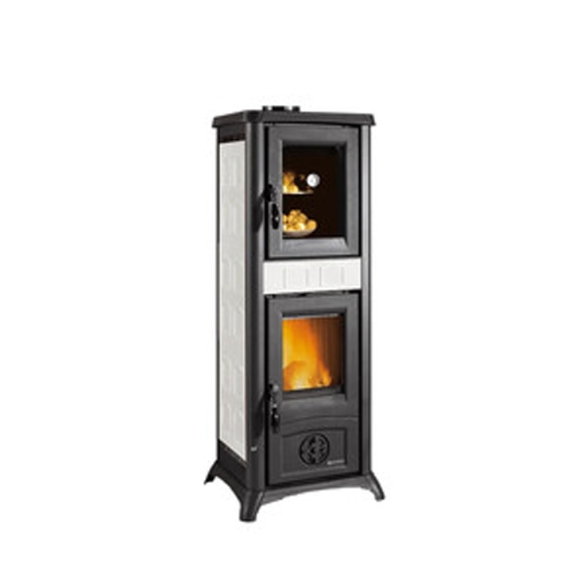 Stufa a legna Gemma Ceram 7 kW | La Nordica
