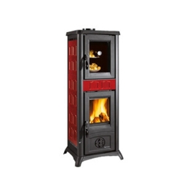 Stufa a legna Gemma Ceram 7 kW | La Nordica