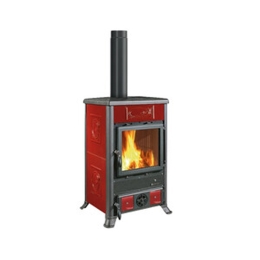 Stufa a legna Rossella Ceram 9 kW | La Nordica