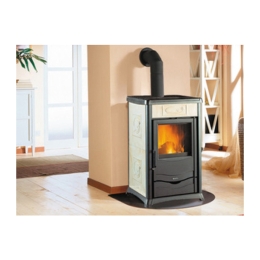 Stufa a legna Rossella Plus 9,9 kW | La Nordica