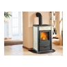 Stufa a legna Rossella Plus 9,9 kW | La Nordica