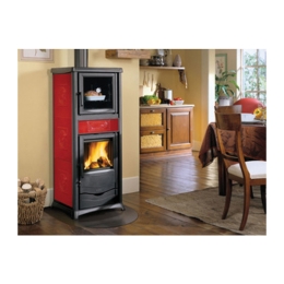 Stufa a legna Rossella Plus Evo 9,1 kW | La Nordica
