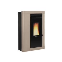 Stufa a pellet canalizzata Annabella Plus 9 kW | Extraflame