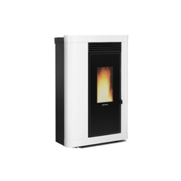 Stufa a pellet canalizzata Annabella Plus 9 kW | Extraflame