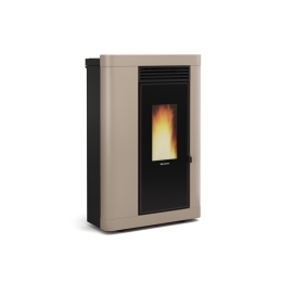 Stufa a pellet canalizzata Annabella Plus 9,0 kW |