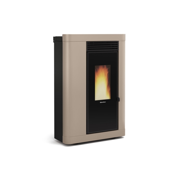 Stufa a pellet canalizzata Annabella Plus 9,0 kW |