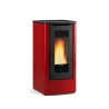 Stufa a pellet canalizzata Dahiana Plus 10 kW | Extraflame