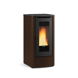 Stufa a pellet canalizzata Dahiana Plus 10 kW | Extraflame