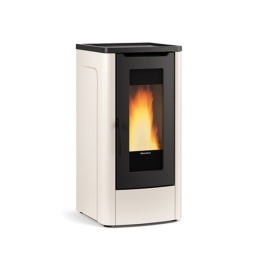 Stufa a pellet canalizzata Dahiana Plus Evo 10 kW |
