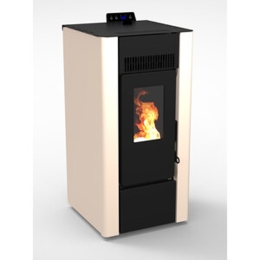 Stufa a pellet Efesto 8,10 kW | C Line Air