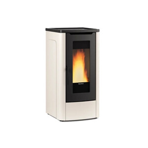 Stufa a pellet ventilata Dahiana 10 kW | Extraflame