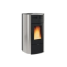 Stufa a pellet ventilata Dahiana 10 kW | Extraflame