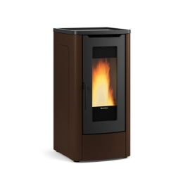Stufa a pellet ventilata Dahiana 10,0 kW | Extraflame