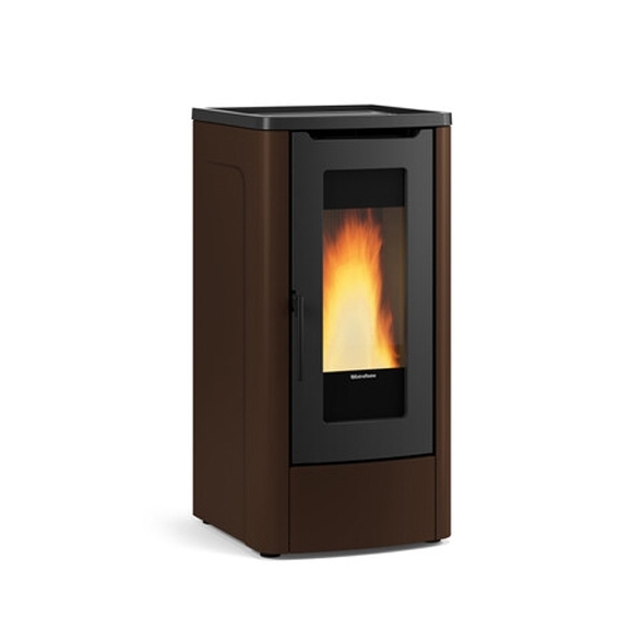 Stufa a pellet ventilata Dahiana 10,0 kW | Extraflame