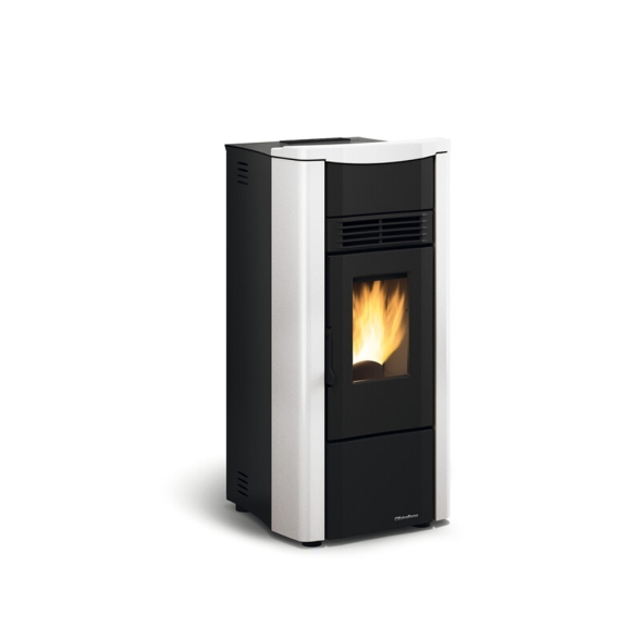 Stufa a pellet ventilata Giusy 7,0 kW | Extraflame