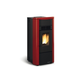 Stufa a pellet ventilata Giusy 7,0 kW | Extraflame
