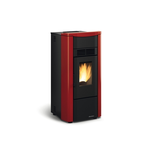 Stufa a pellet ventilata Giusy 7,0 kW | Extraflame