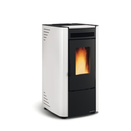 Stufa a pellet ventilata Ketty 6,5 kW | Extraflame