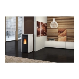Stufa a pellet ventilata Ketty Evo 6,5 kW | Extraflame