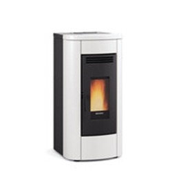 Stufa a pellet ventilata Klaudia 8,0 kW | Extraflame