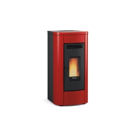 Stufa a pellet ventilata Klaudia 8,0 kW | Extraflame