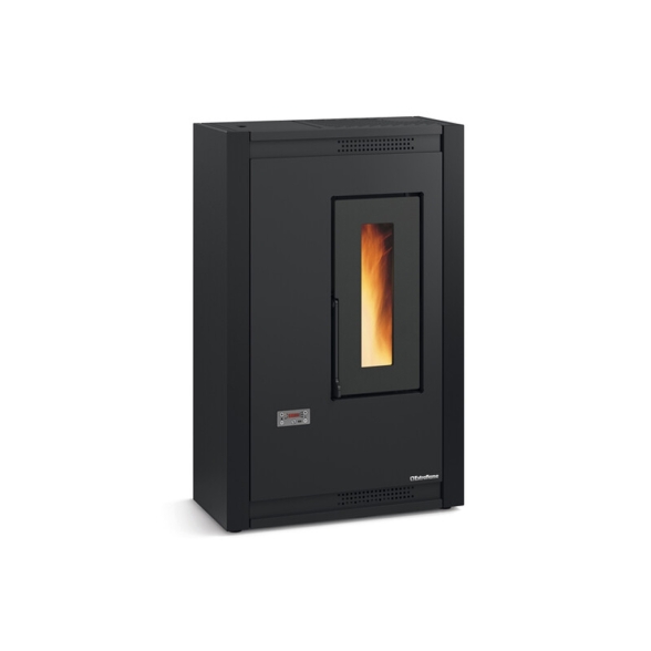 Stufa a pellet ventilata Luisella 5,1 kW | Extraflame