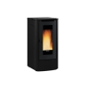 Stufa a pellet ventilata Teorema 12 kW | Extraflame