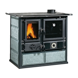Termocucina a legna Rosa 11,0 kW | La Nordica