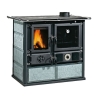 Termocucina a legna Rosa 11,0 kW | La Nordica