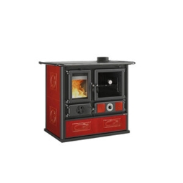 Termocucina a legna Rosa Dsa.16 11,0 kW | La Nordica