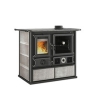 Termocucina a legna Rosa Dsa.16 11,0 kW | La Nordica
