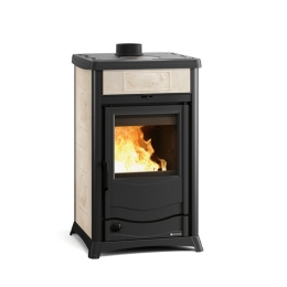 Termostufa a legna Rossella Plus Evo 11,1 kW | La Nordica