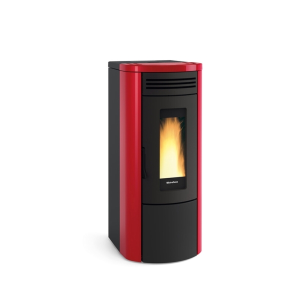Termostufa a pellet idro Costanza 16,0 kW | Extraflame