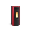 Termostufa a pellet idro Costanza 16,0 kW | Extraflame