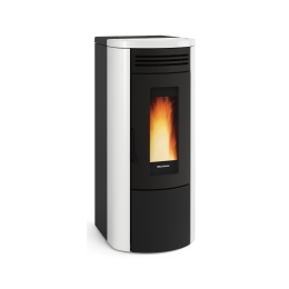 Termostufa a pellet idro Costanza 18,5 kW | Extraflame