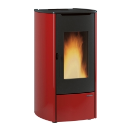 Termostufa a pellet idro Marina 14,8 kW | Extraflame