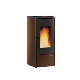 Termostufa a pellet idro Marina 14,8 kW | Extraflame