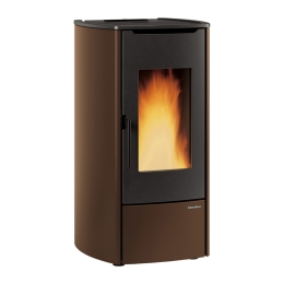 Termostufa a pellet idro Marina 14,8 kW | Extraflame
